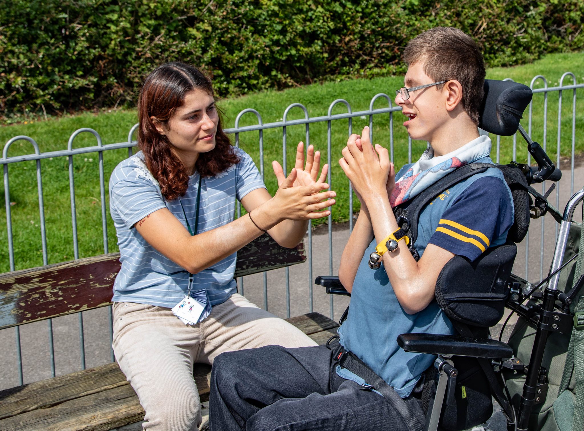 About us - Enable Ability