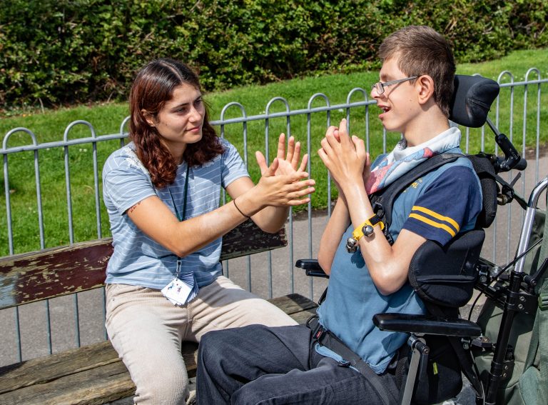 About us - Enable Ability