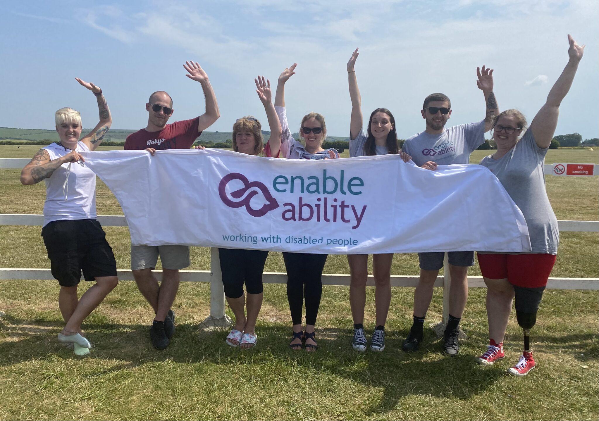 Enable Ability - A disability charity based in Portsmouth