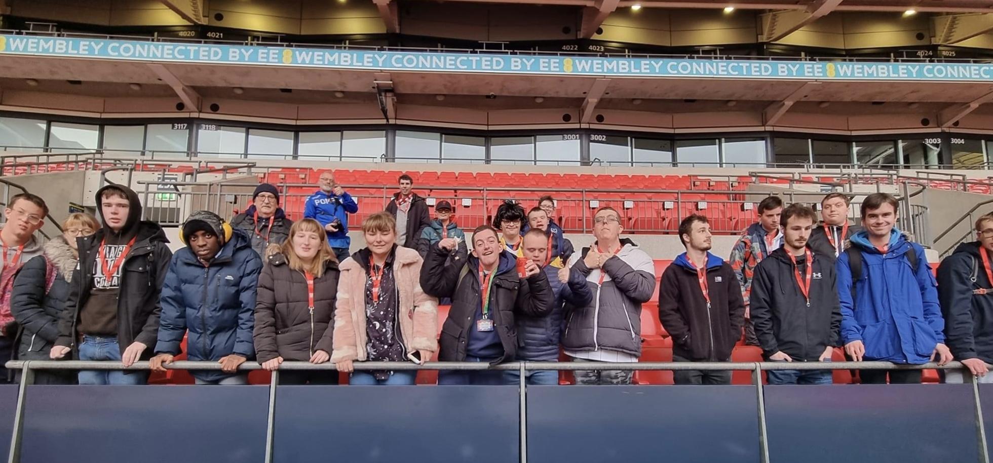 Garfield Weston success! Enable Ability