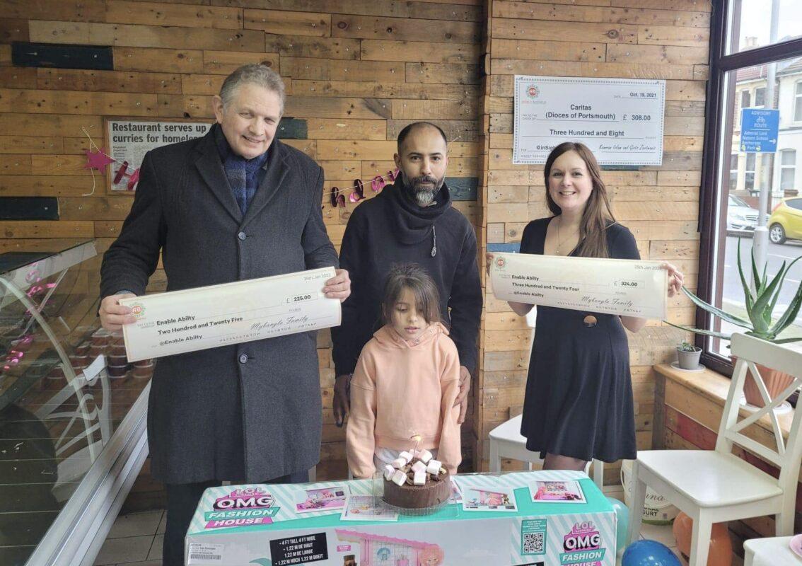 Birthday Fundraiser for Enable Ability - Enable Ability