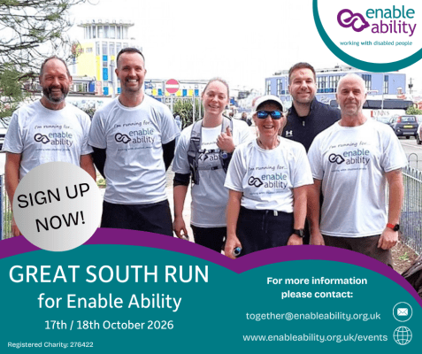 Great South Run- BIS