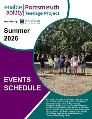 PTS Summer July August 2026 EVENTS SCHEDULE 1